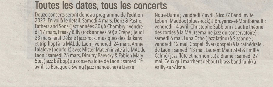 L'Union 23 déc 2022