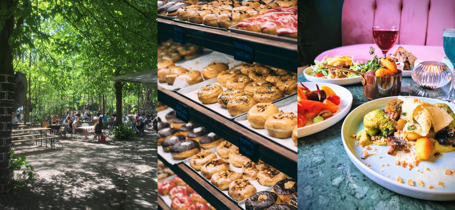 Vegan Berlin 2025: Best Spots for Sweet & Savory Plant-Based Delights