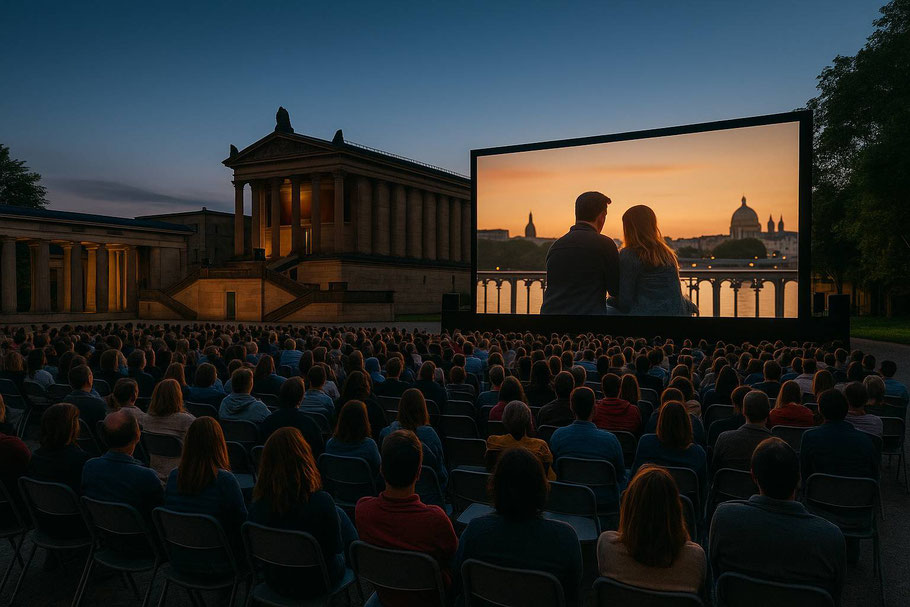 What are the best open‑air and planetarium experiences in Berlin?