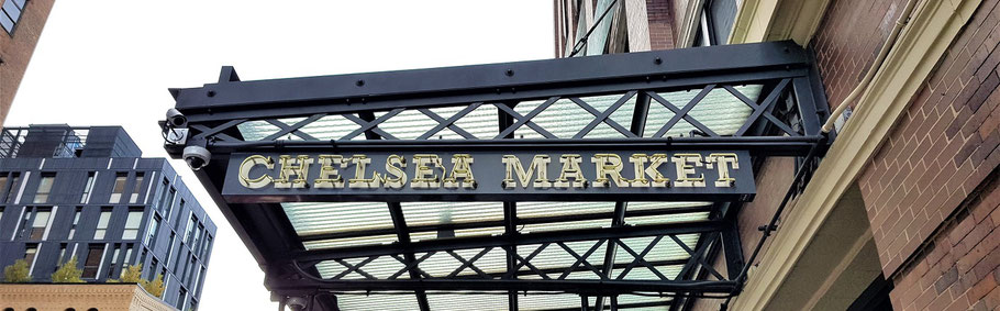 Chelsea Market NYC, Foodmarket