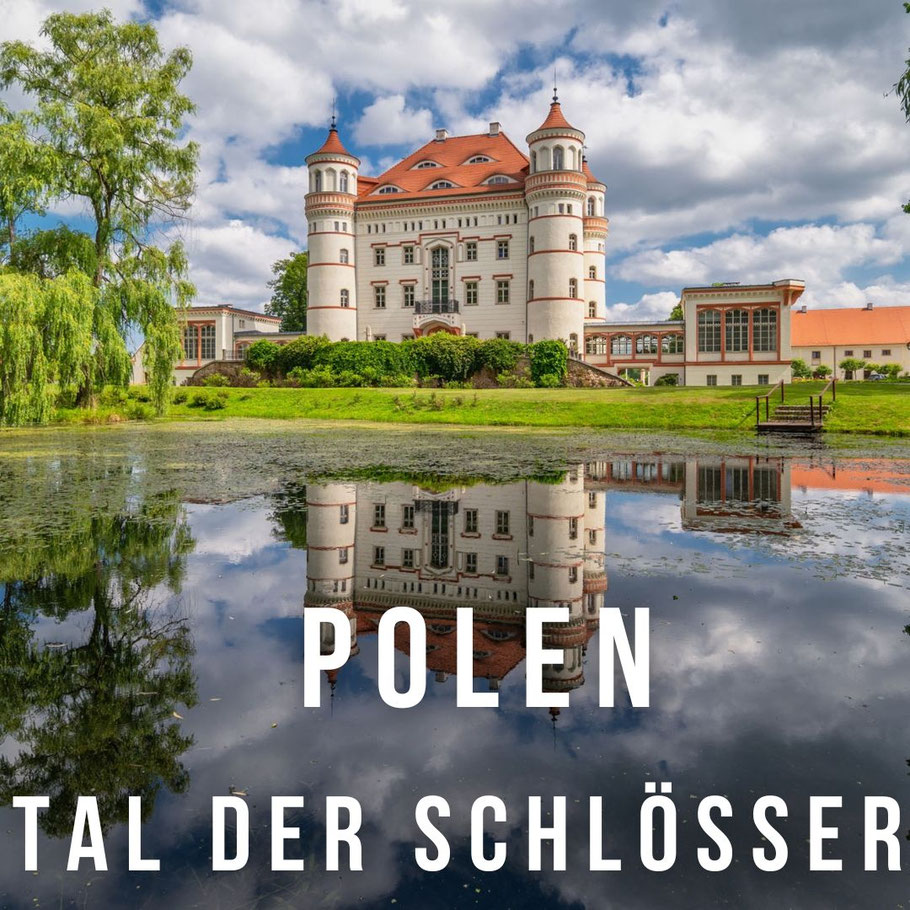 Polen- Tal der Schlösser (jetzt buchbar zum Einführungspreis!)