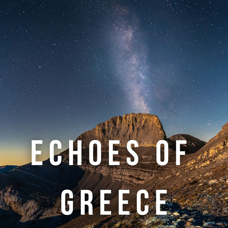 Echoes of Greece - Hotel Tour