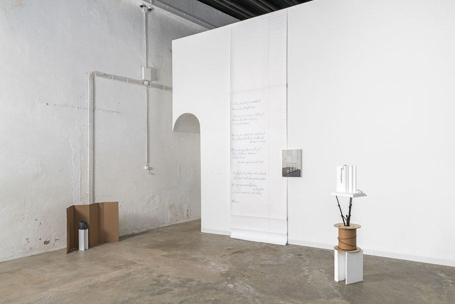 exhibition view