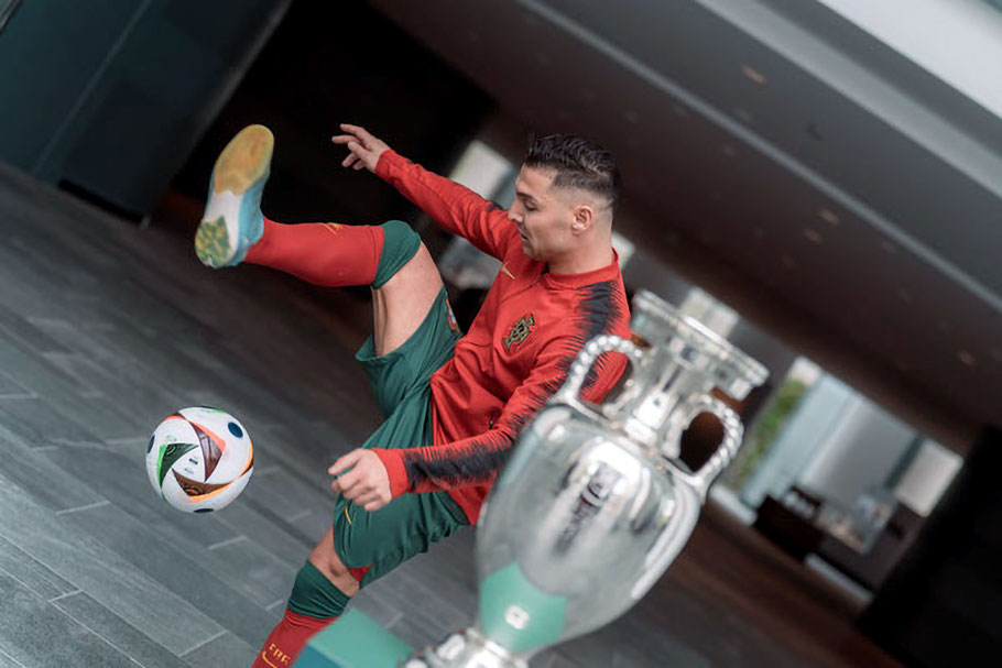 Fussball Freestyler