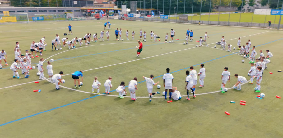 Fussball Privattrainer