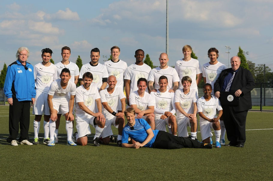 SAT.1 Allstar Team - Alle gegen den BVB