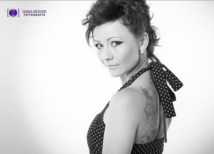 Fotostudio Chemnitz, tattoo shooting