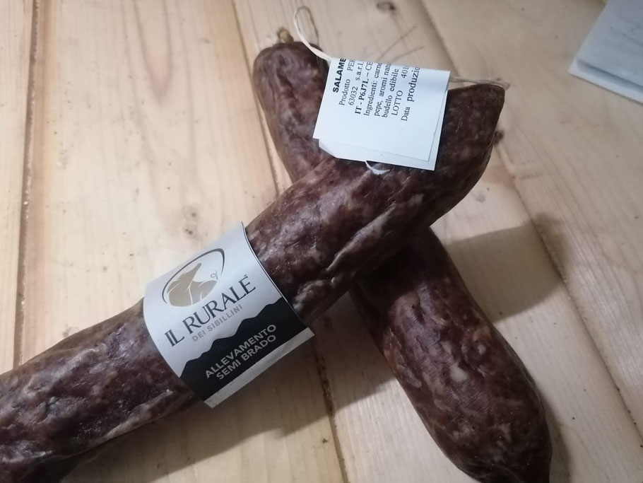 Salame dei due Parchi