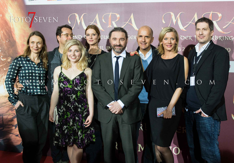 Maren und der Feuerbringer - Kino Premiere