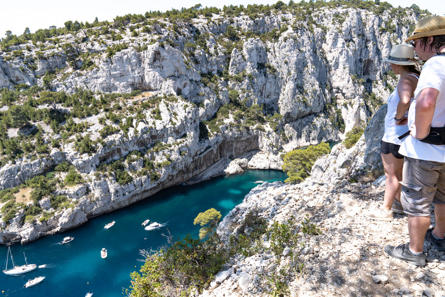 Bild: Calanque d´en Vau