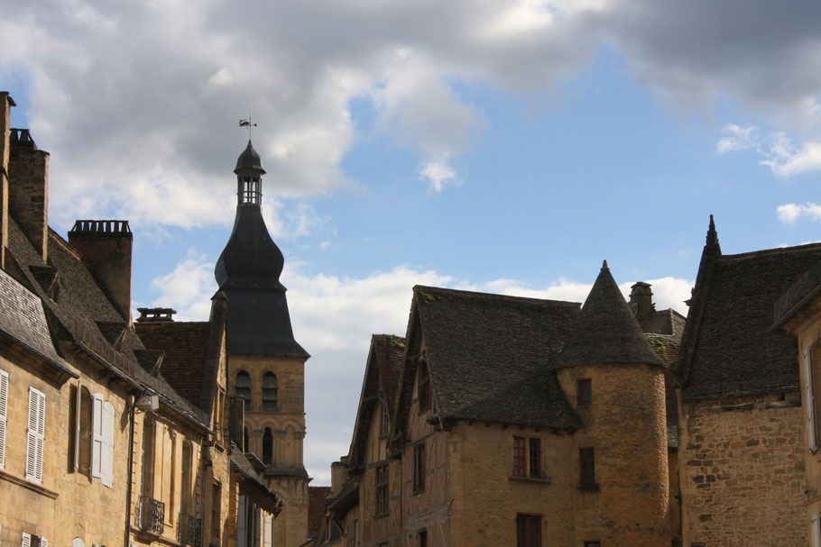 Bild: Sarlat