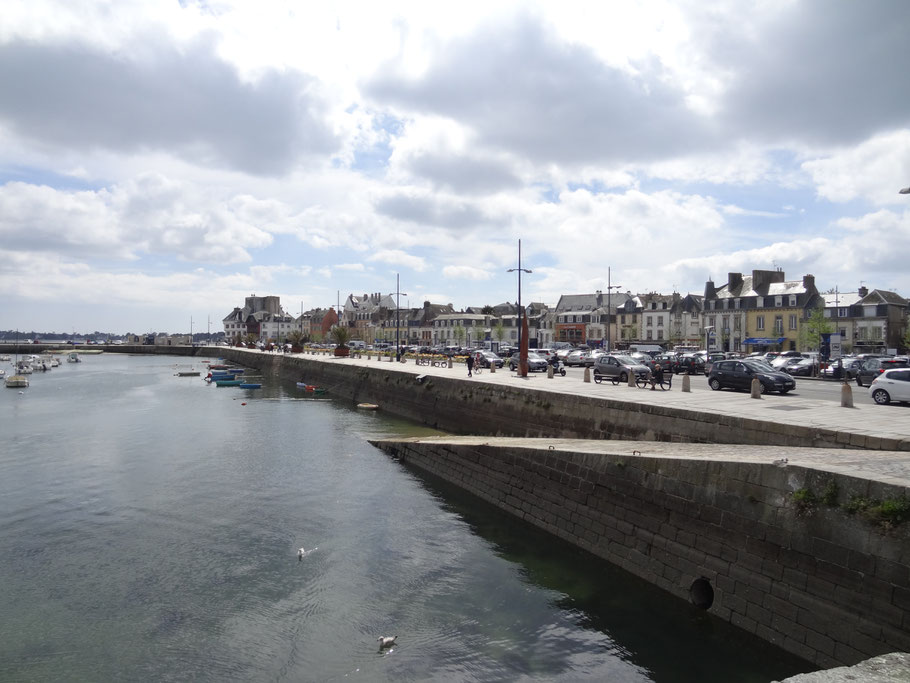 Bild: Concarneau