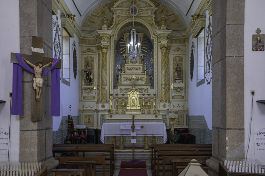 Bild: Igreja de Santo António da Torre Velha in Ponte Lima