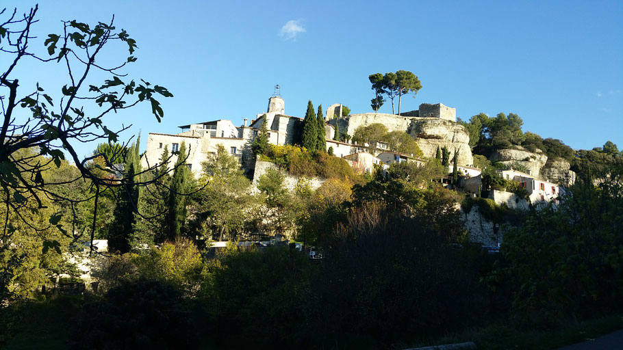 Bild: Le Beaucet, Vaucluse, Provence