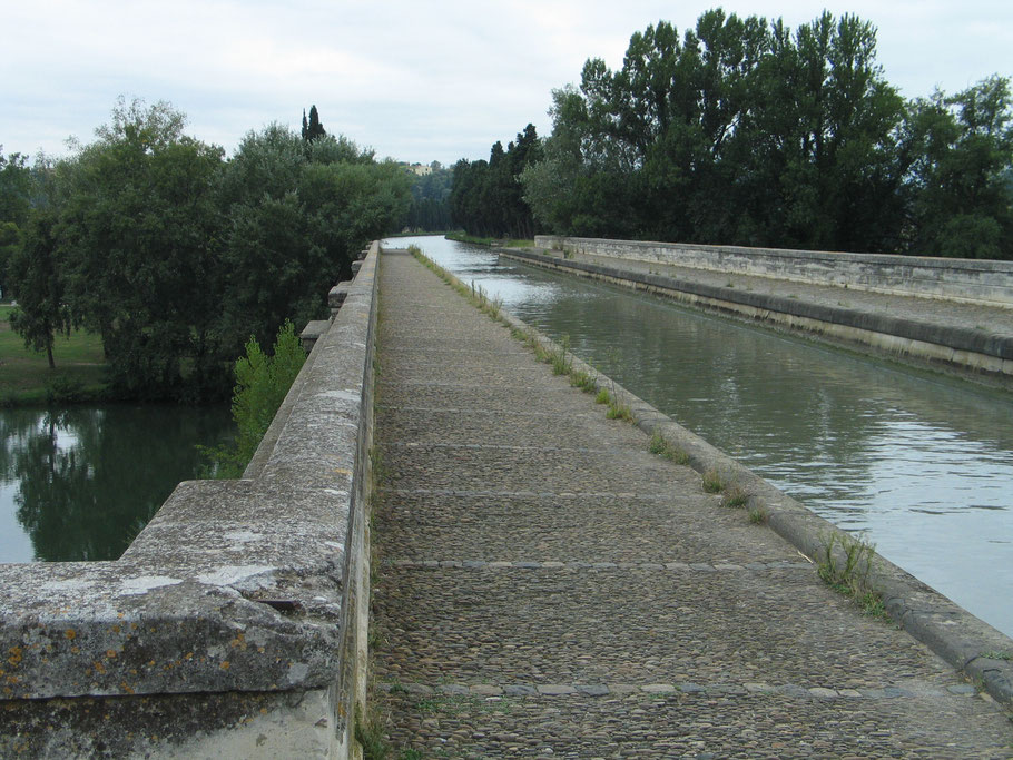 Bild: Hausboot-Tour auf dem Canal du Rhône a Sète und Étang de Thau in den Canal du Midi 