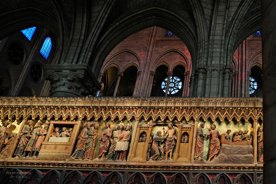 Bild: Cathédrale Notre-Dame de Paris 