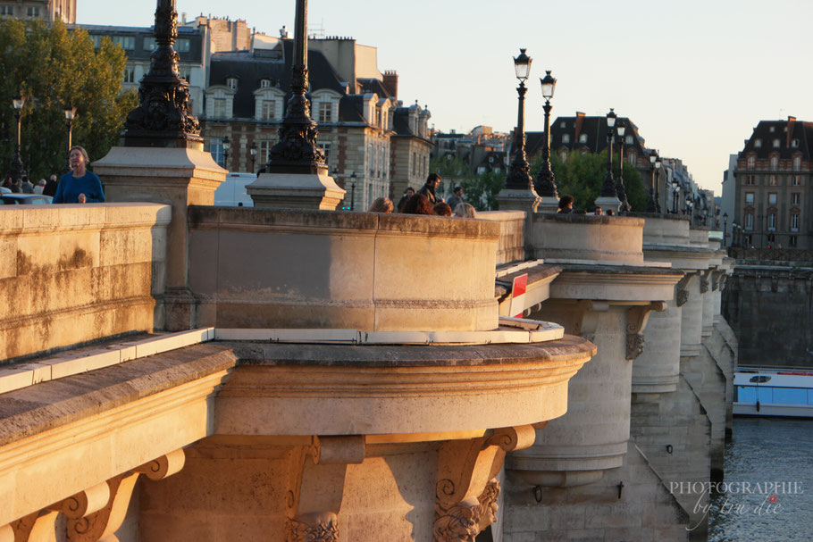 Bild: Pont Neuf in Paris