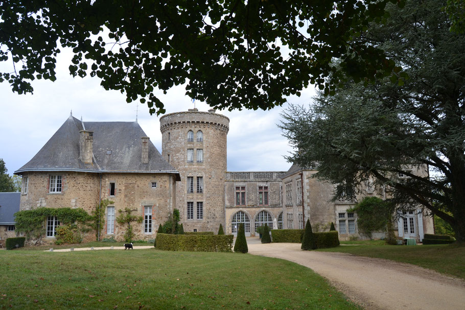 Bild: Château de la Flocellière