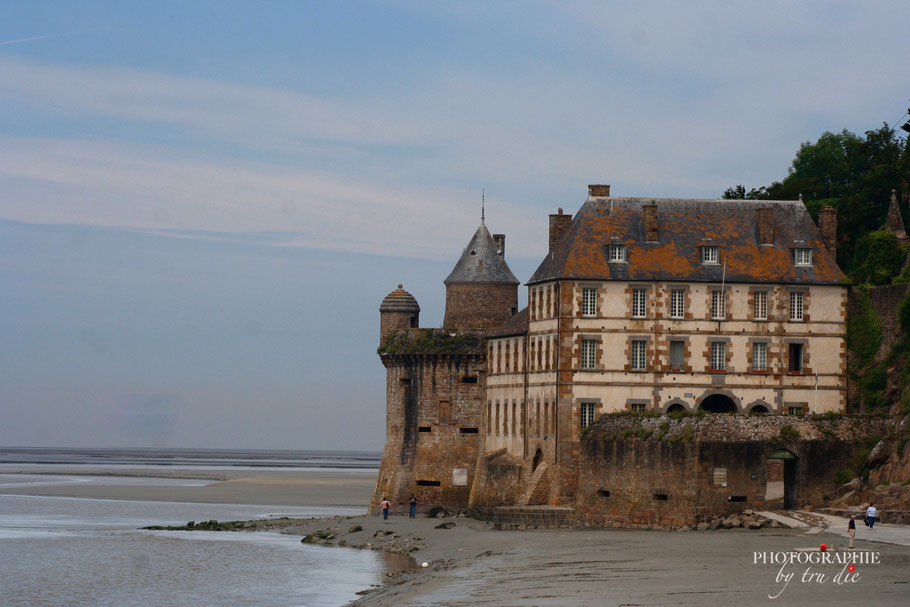 Bild: Mont-Saint-Michel   