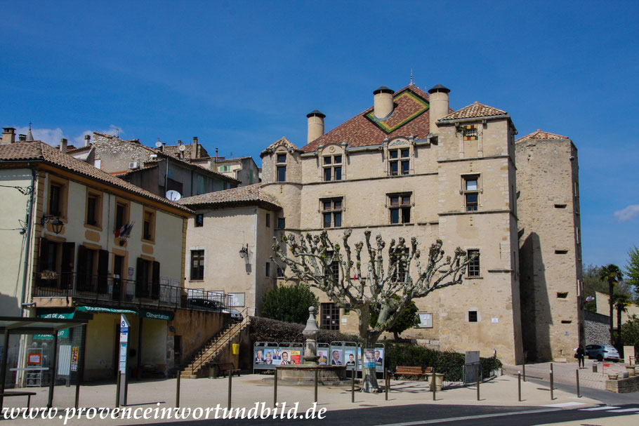 Bild: Château-Arnoux