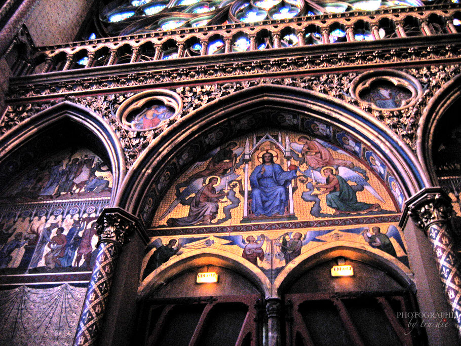 Bild: Sainte-Chapelle in Paris 