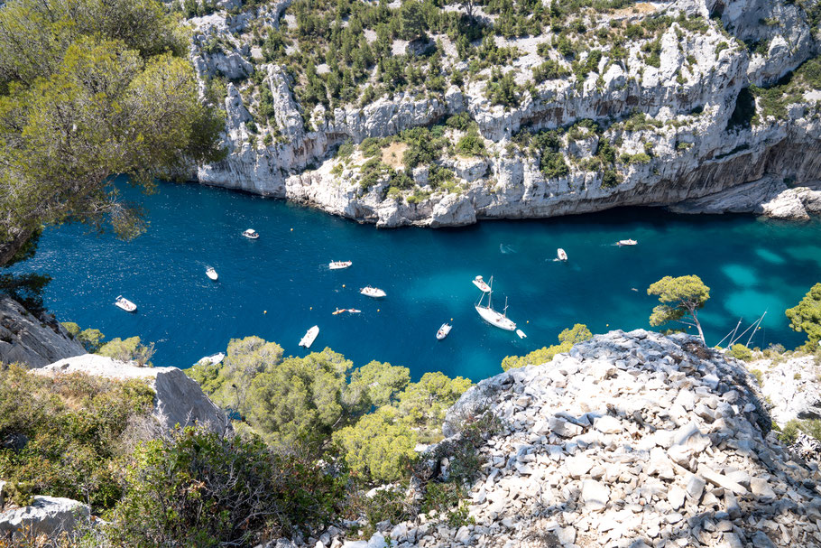 Bild: Calanque d´en Vau