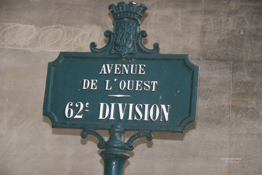 Bild: Cimitiere Père Lachaise in Paris  