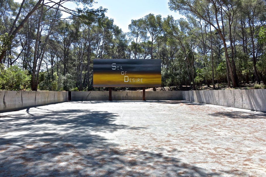 Bild: Fondation Carmignac, Île de Porquerolles