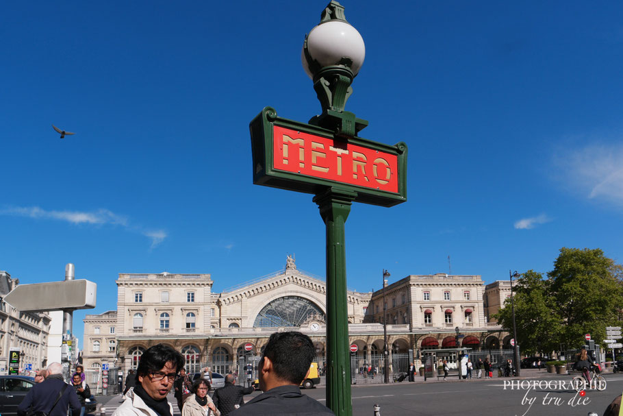 Bild: Metro Paris