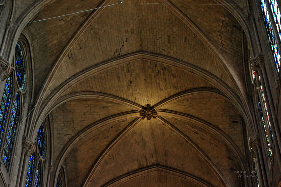 Bild: Cathédrale Notre-Dame de Paris  