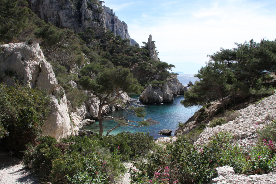 Bild: Calanque de Sugiton