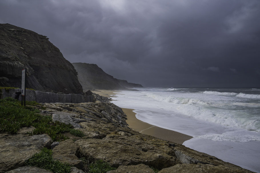  Bild: Praia de Porto das Barcas