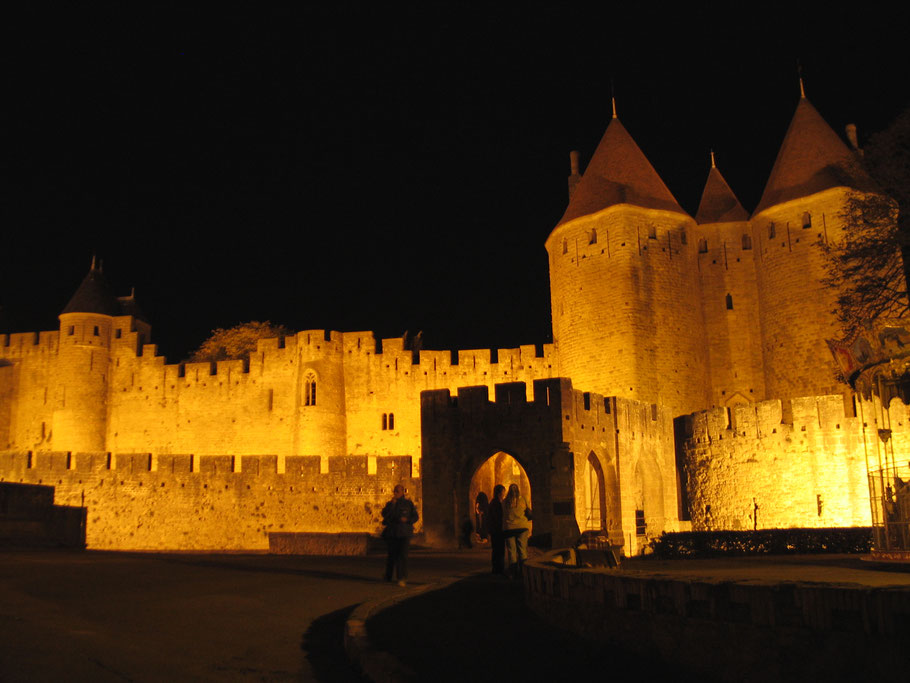 Bild: Carcassonne