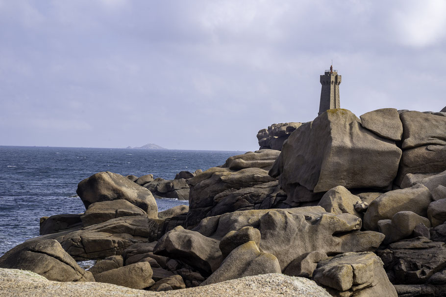 Bild: Sentier des Douniers in Ploumanac´h 