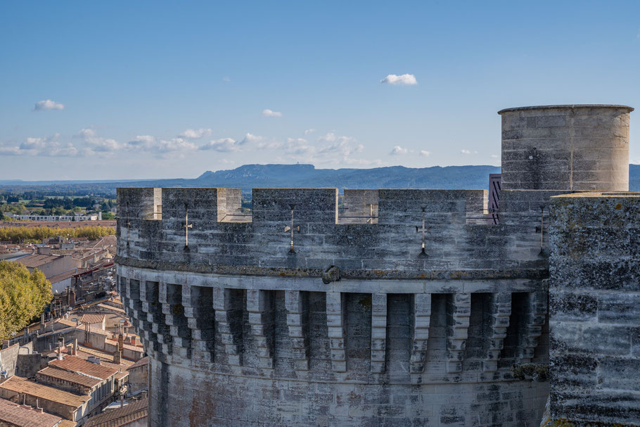 Bild: Château du Tarascon in Tarascon  