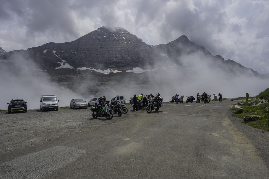 Bild: Am Col des Tentes