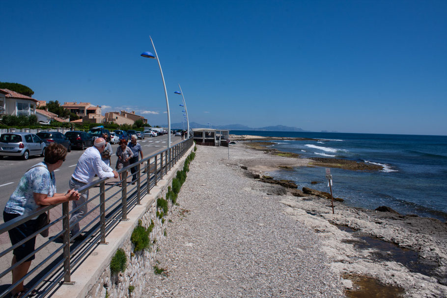 Bild: Sausset-les-Pin an der Côte Bleue