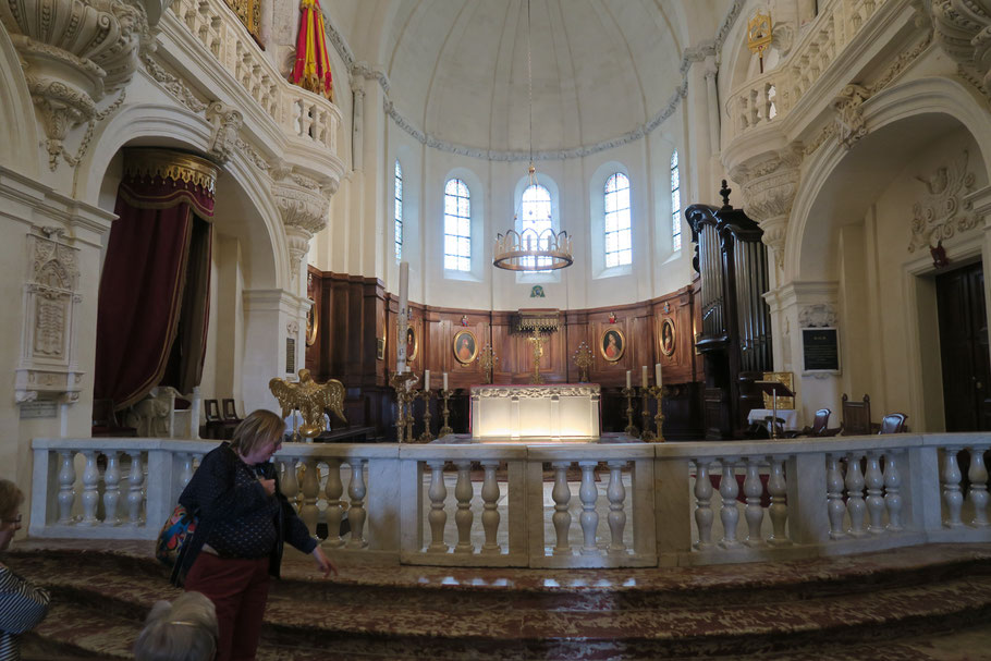 Bild: Kathedrale Avignon