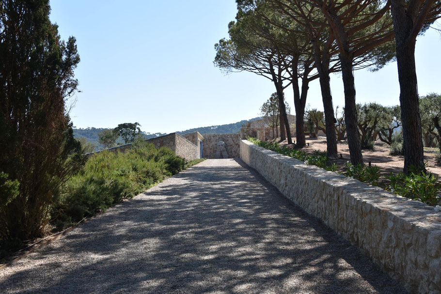 Bild: Fondation Carmignac, Île de Porquerolles 