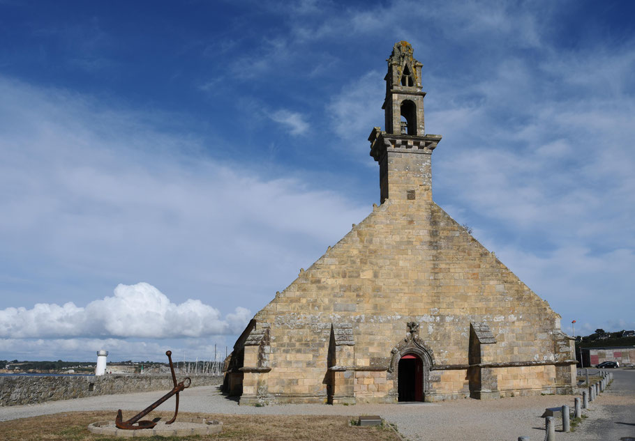 Bild: Chapelle de Notre-Dame de Rocamadour in Camaret-sur-Mer