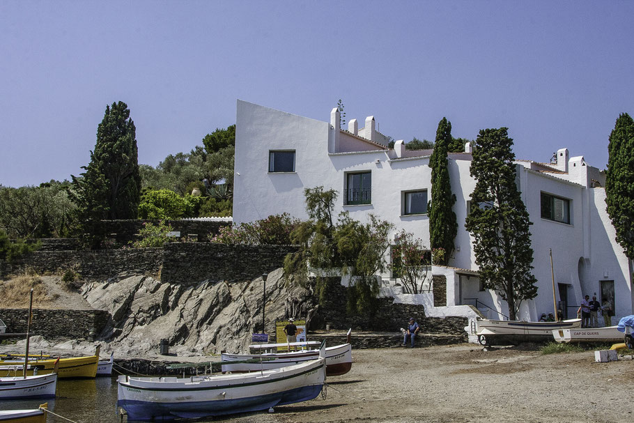 Bild: Casa-Museu Dali, Port Lligat bei Cadaqués, Spanien