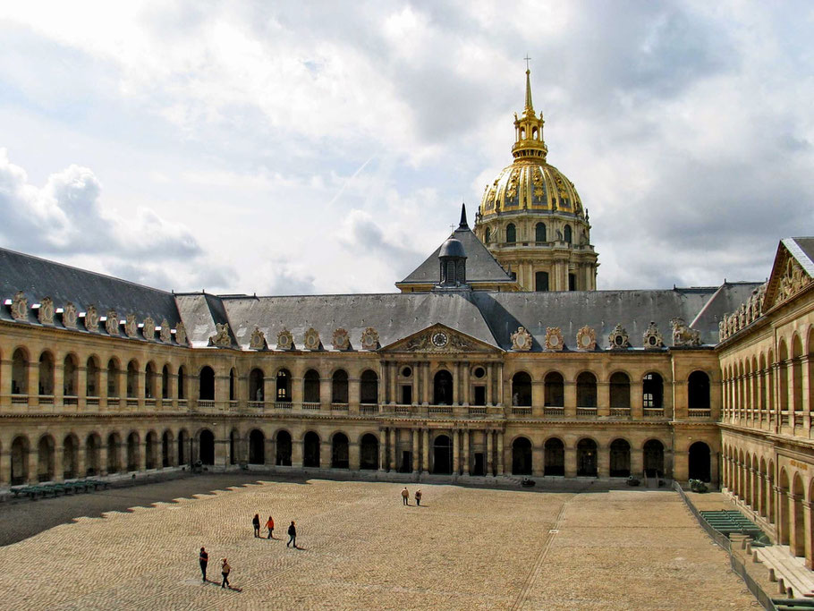 Bild: Musée de l'Armée in Paris, Frankreich