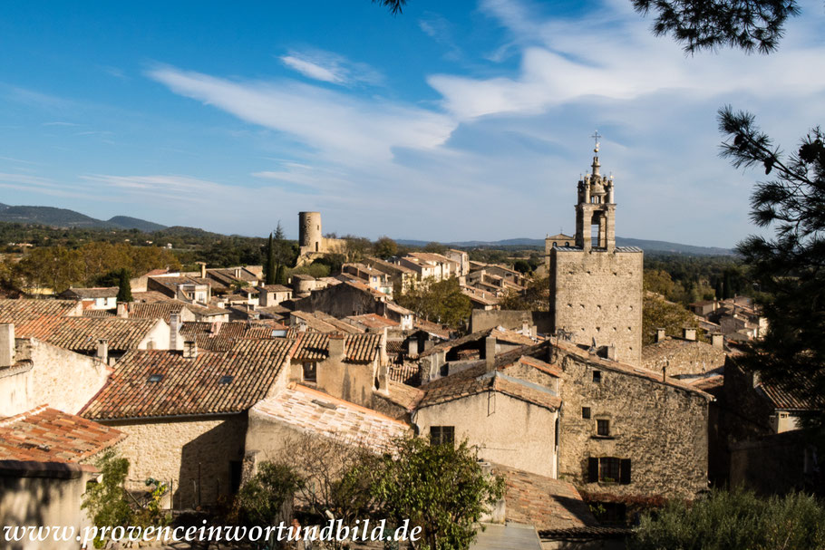 Bild: Cucuron, Vaucluse, Provence 