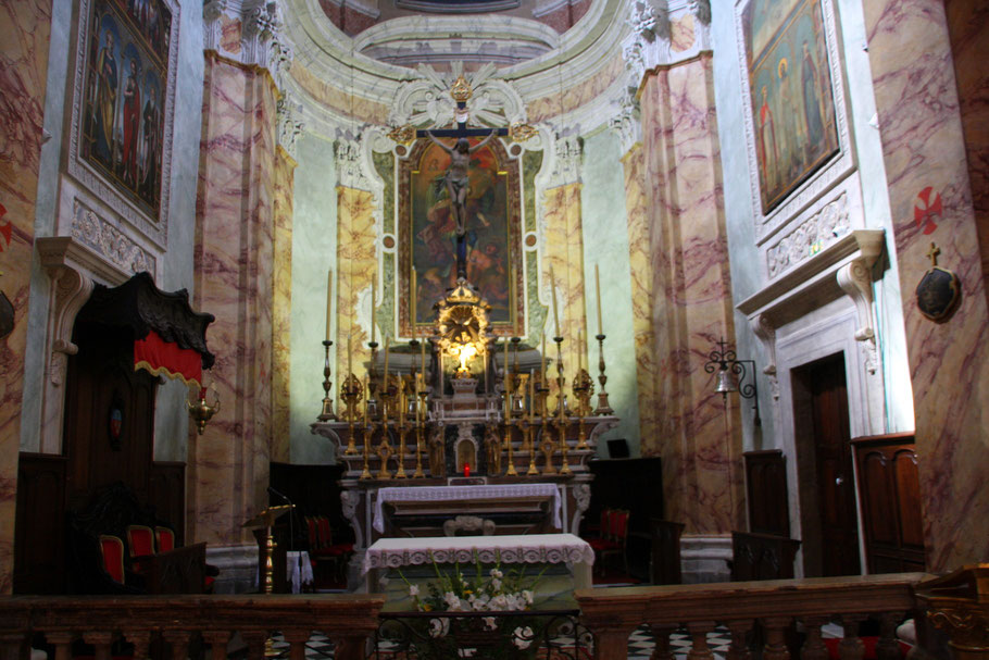 Bild: Église St.-Michel-Archange, La Turbie