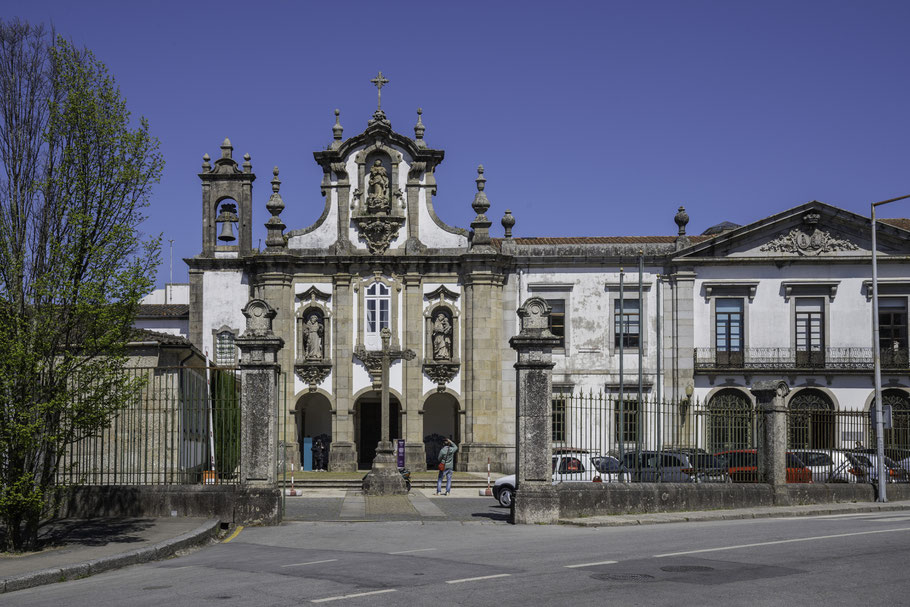 Bild: Convento de Santo António dos Capuchos in Guimarães 