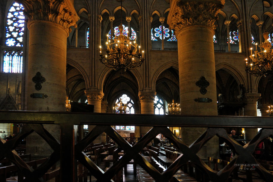 Bild: Cathédrale Notre-Dame de Paris  