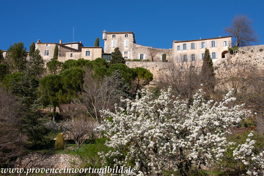 Bild: Oppéde le Vieux, Vaucluse