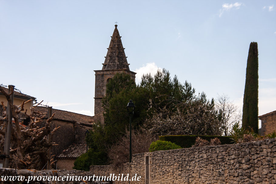 Bild: Caprières d´Avignon, Vaucluse