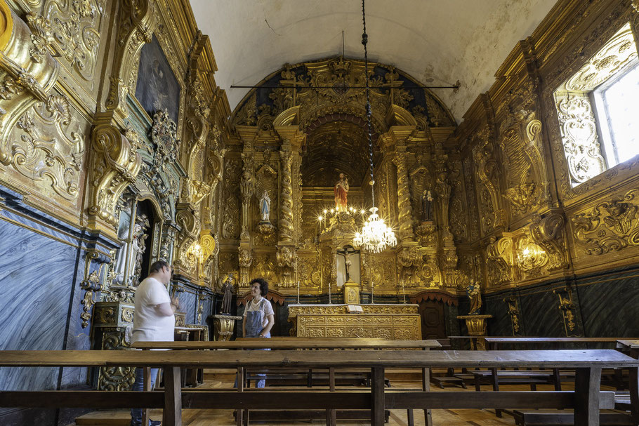 Bild: Capela de Nossa Senhora da Piedade in Beja, Portugal