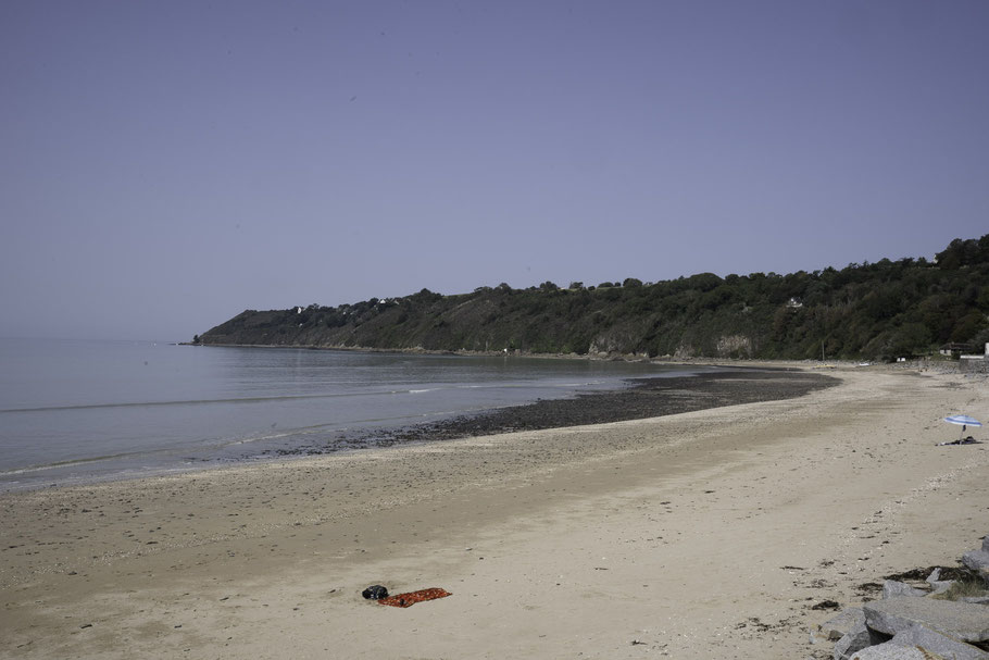 Bild: Strand bei Saint-Jean-le-Thomas